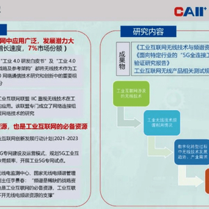 工业互联网无线技术与频谱资源研究(2023年)