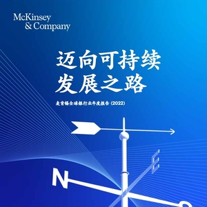 麦肯锡：2022全球银行业年度报告