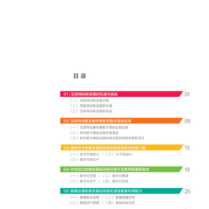 新型数字基础设施助推互联网创新发展白皮书