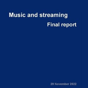 CMA：2022年音乐和流媒体报告