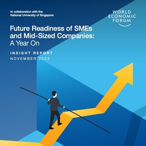 中小企业和中型企业的未来就绪度：2022年度综述