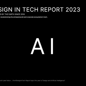 科技中的设计报告2023：设计与人工智能