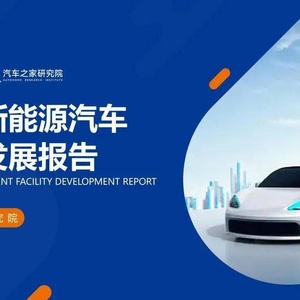 中国新能源汽车安全发展报告