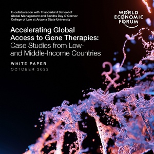 加速全球获得基因疗法：来自中低收入国家的案例研究报告