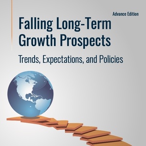 下行的长期增长前景：趋势、期望和政策报告