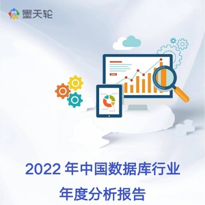 墨天轮：2022年中国数据库行业年度分析报告