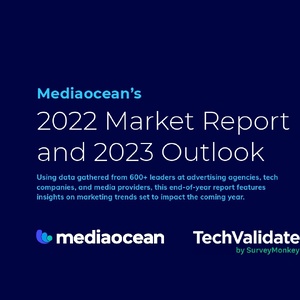 Mediaocean：2022年营销报告和2023年展望