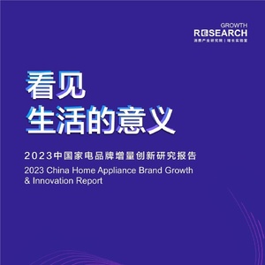 消费产业研究院增长实验室：2023年家电品牌增量创新研究报告 ...